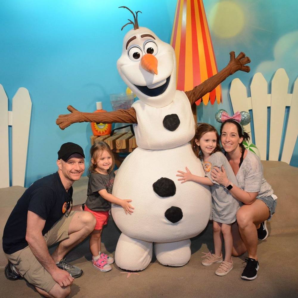 Meet your Posher, Chrissy